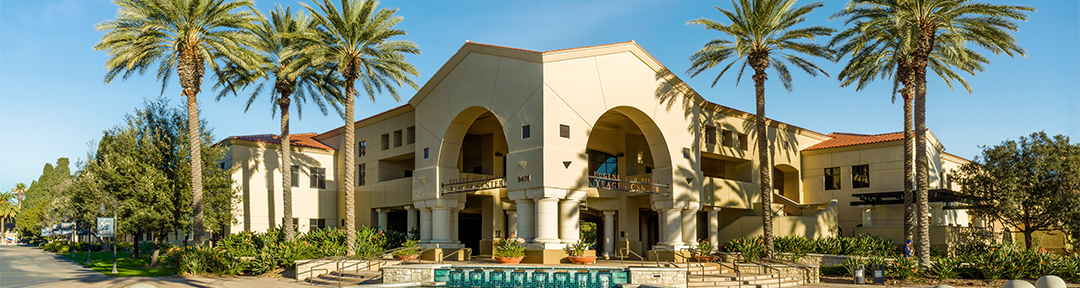 Campus de California Baptist University