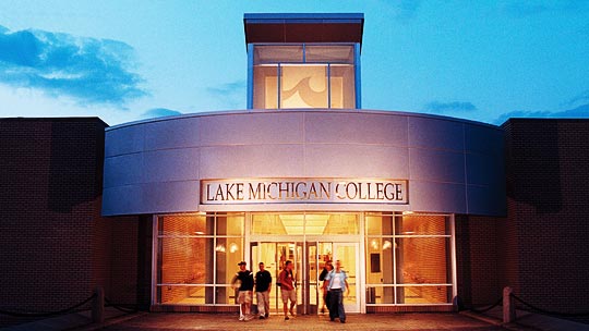 Campus de Lake Michigan College