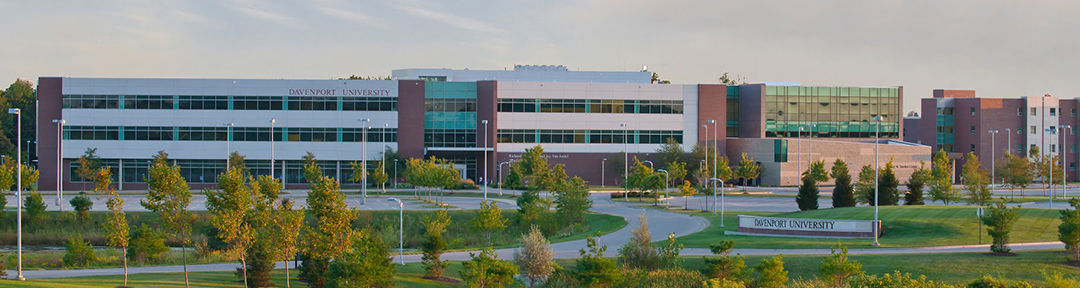 Campus de Davenport University