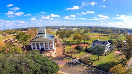 Campus de Alcorn State University