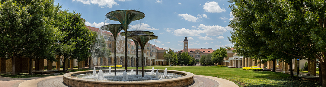 Campus de Texas Christian University