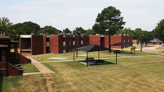 Campus de Texas College