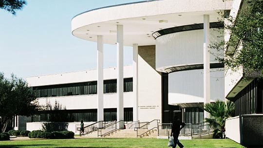 Campus de Texas Southern University