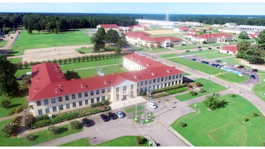 Campus de Southern Arkansas University Tech