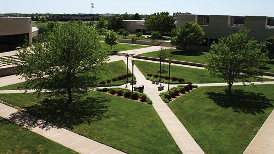 Campus de Seward County Community College