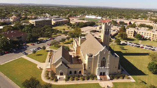 Campus de McMurry University