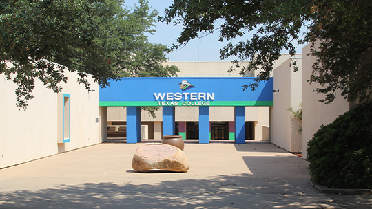 Campus de Western Texas College