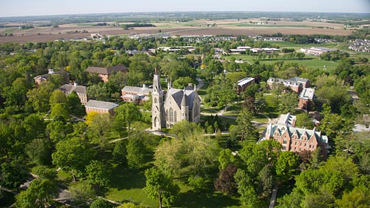 Campus de Cornell College