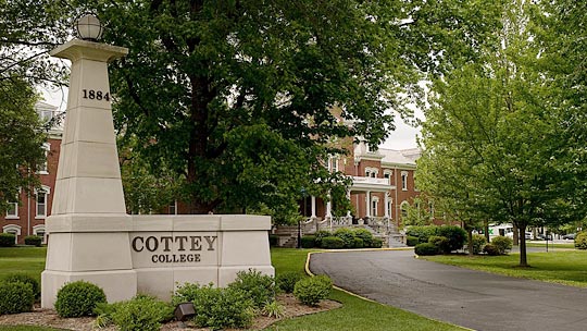 Campus de Cottey College
