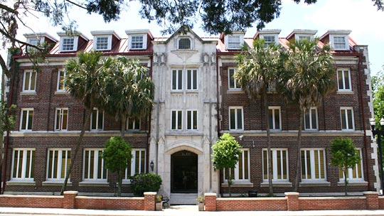 Campus de Edward Waters University