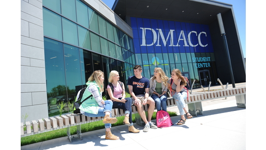 Campus de Des Moines Area Community College