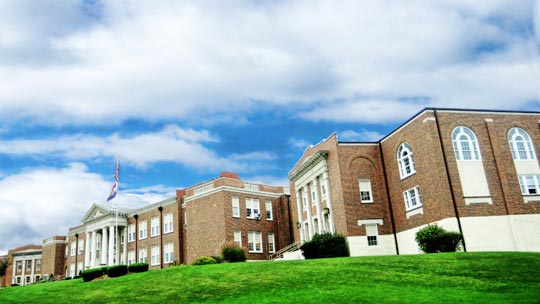 Campus de Moberly Area Community College