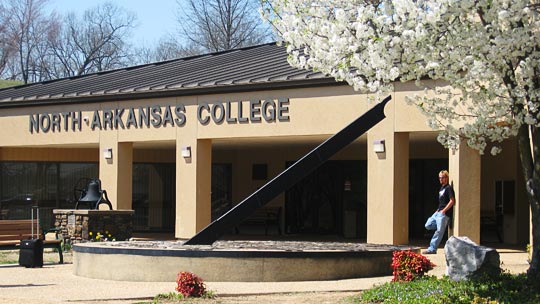 Campus de North Arkansas College