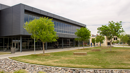 Campus de Odessa College