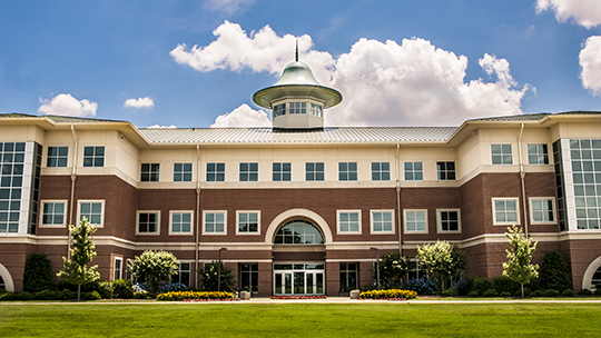 Campus de Northwest Arkansas Community College
