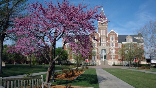 Campus de Friends University