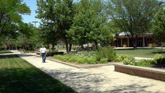 Campus de Garden City Community College