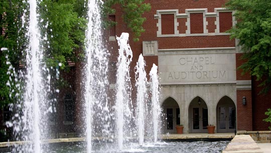 Campus de Hendrix College