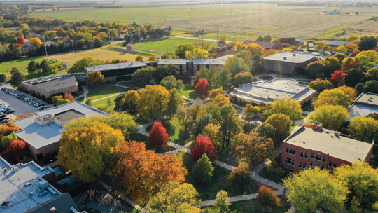 Campus de Hesston College