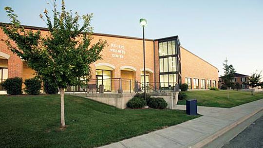 Campus de Highland Community College