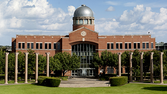 Campus de Houston Christian University