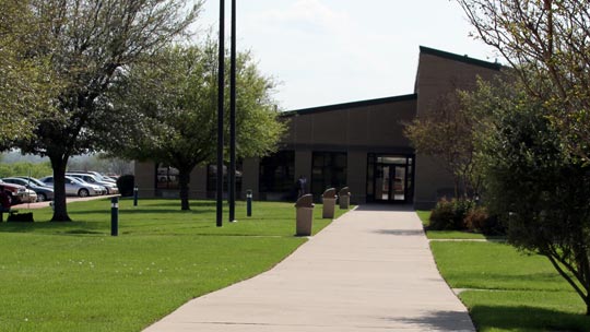Campus de Hill College