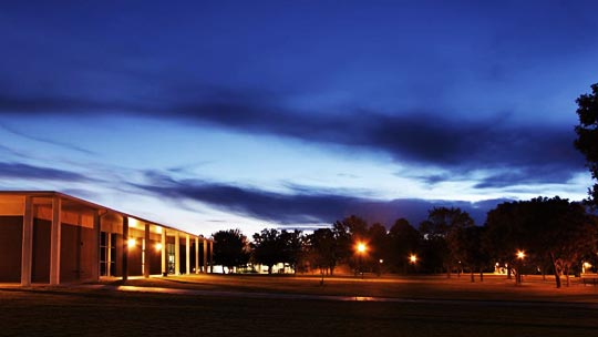Campus de Barton County Community College