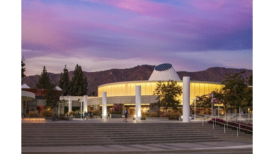 Campus de Azusa Pacific University