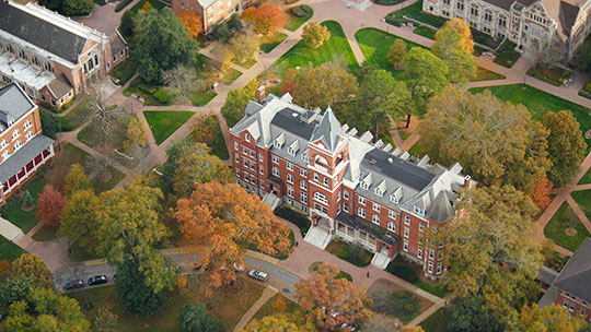 Campus de Agnes Scott College