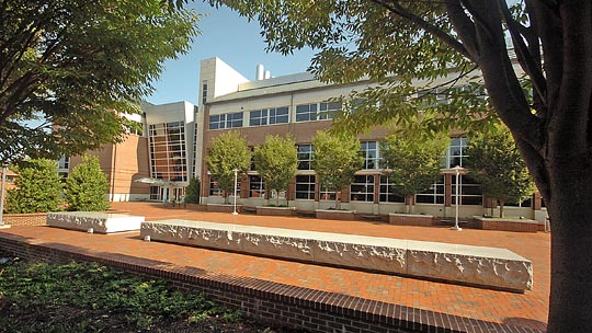 Campus de North Carolina Agricultural And Technical State University