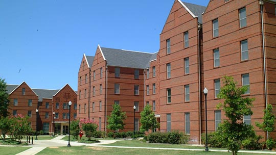 Campus de Albany State University