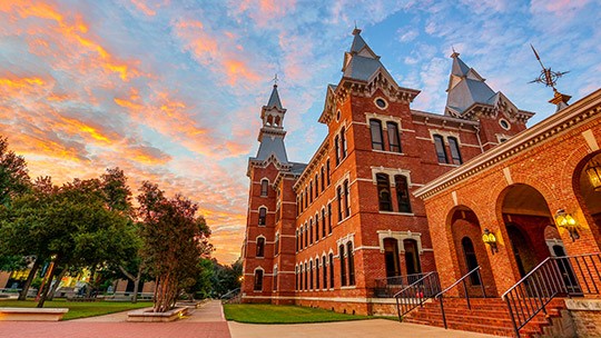 Campus de Baylor University