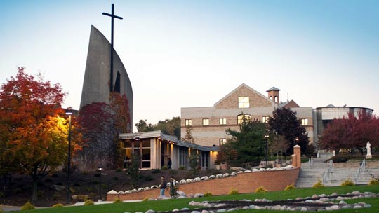 Campus de Franciscan University of Steubenville