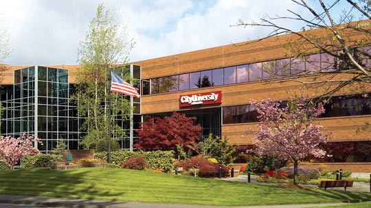 Campus de City University of Seattle