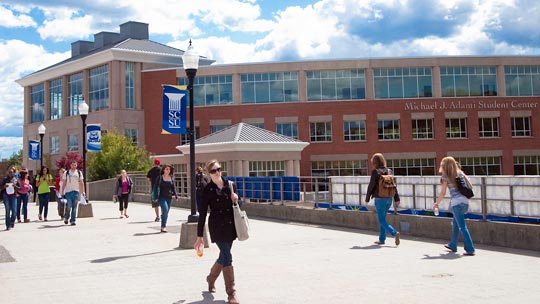 Campus de Southern Connecticut State University
