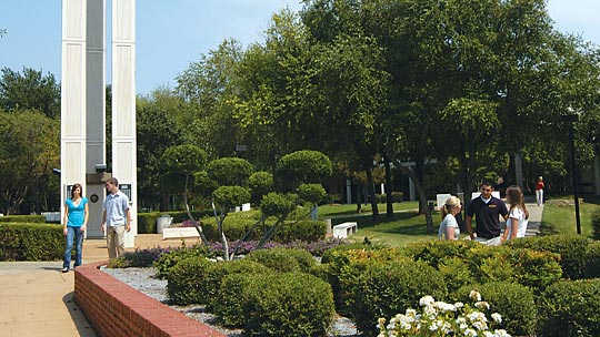 Campus de Rose State College