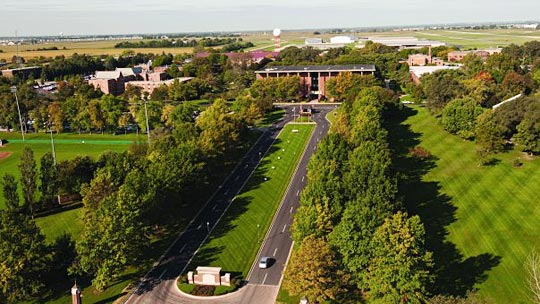 Campus de Lewis University