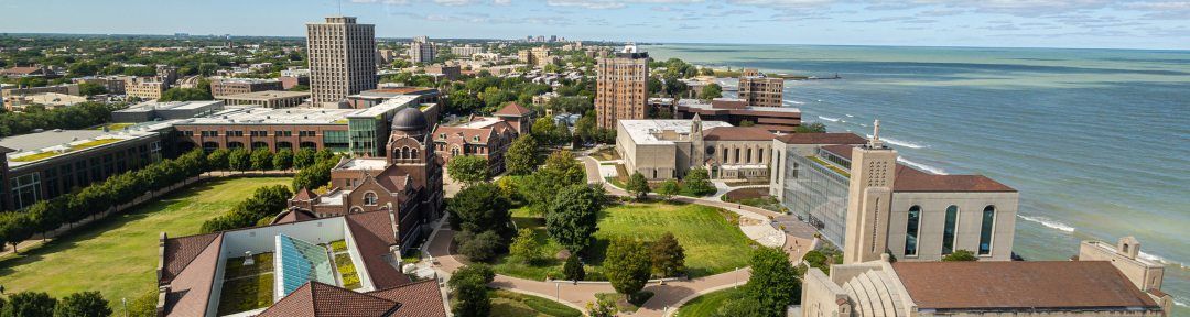 Campus de Loyola University Chicago