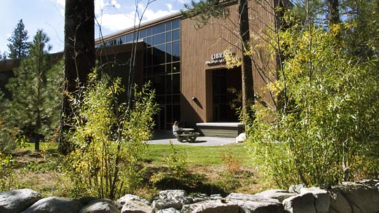 Campus de Lake Tahoe Community College