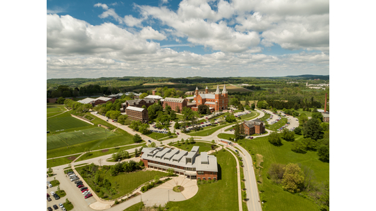 Campus de Saint Vincent College