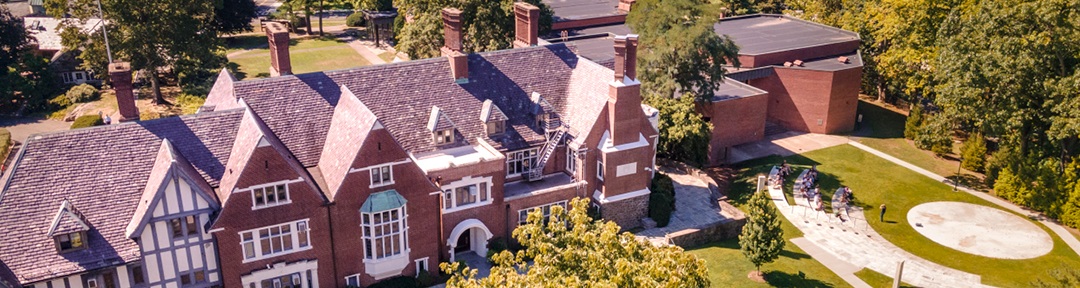 Campus de Sarah Lawrence College
