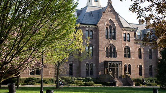 Campus de Seton Hall University