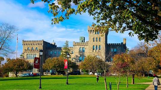 Campus de Manhattanville University