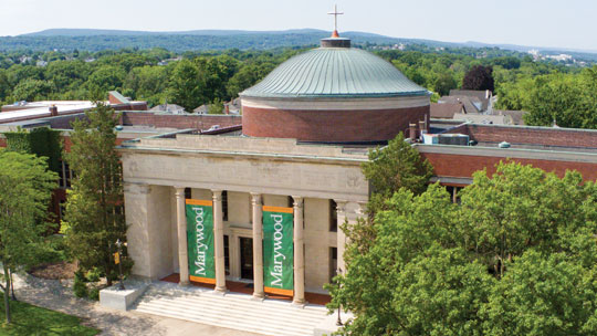 Campus de Marywood University