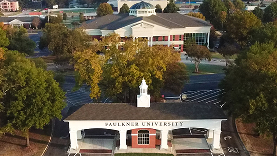 Campus de Faulkner University