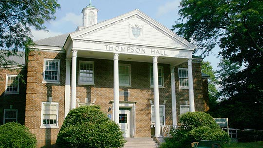 Campus de SUNY Farmingdale State College