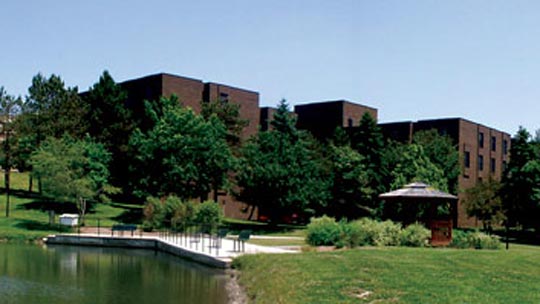 Campus de SUNY Morrisville