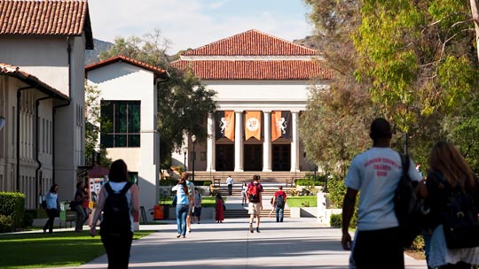 Campus de Occidental College