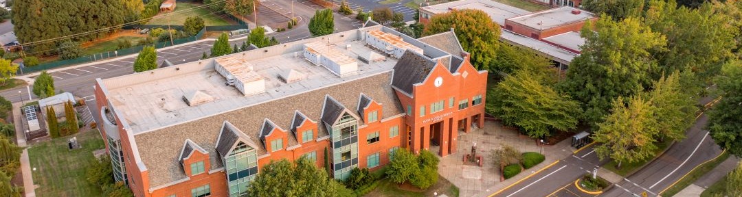 Campus de Western Oregon University