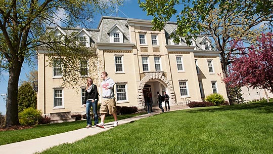 Campus de Ripon College